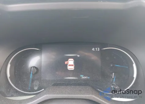 2023 Toyota Rav4 Hybrid Woodland Edition z USA, uszkodzony, nr VIN 2T3UWRFV6PW176631